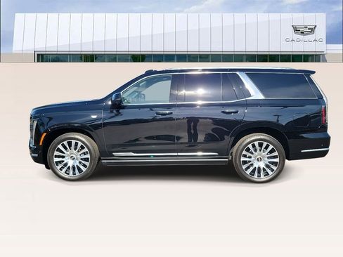 Certified 2025 Cadillac Escalade Premium Luxury Platinum image 5
