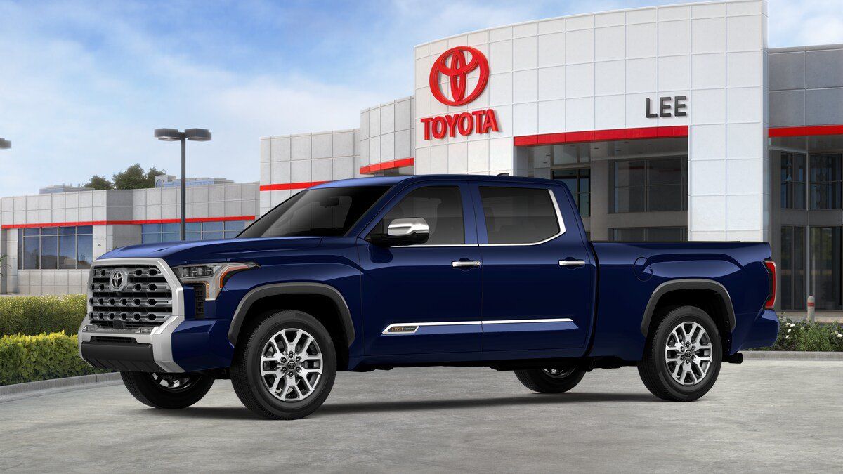 New 2026 Toyota Tundra 1794 Edition AWD/4WD image 2