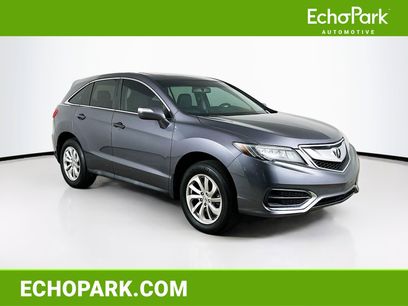Used 2018 Acura RDX FWD w/ Technology Package
