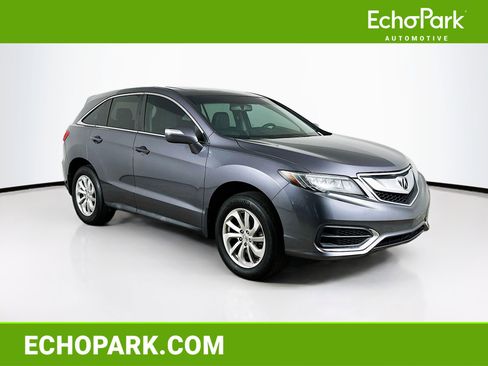 Used 2018 Acura RDX FWD w/ Technology Package image 1