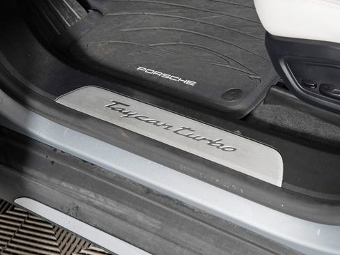 Certified 2020 Porsche Taycan Turbo AWD/4WD image 20