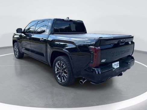 Used 2026 Toyota Tundra Capstone AWD/4WD image 6