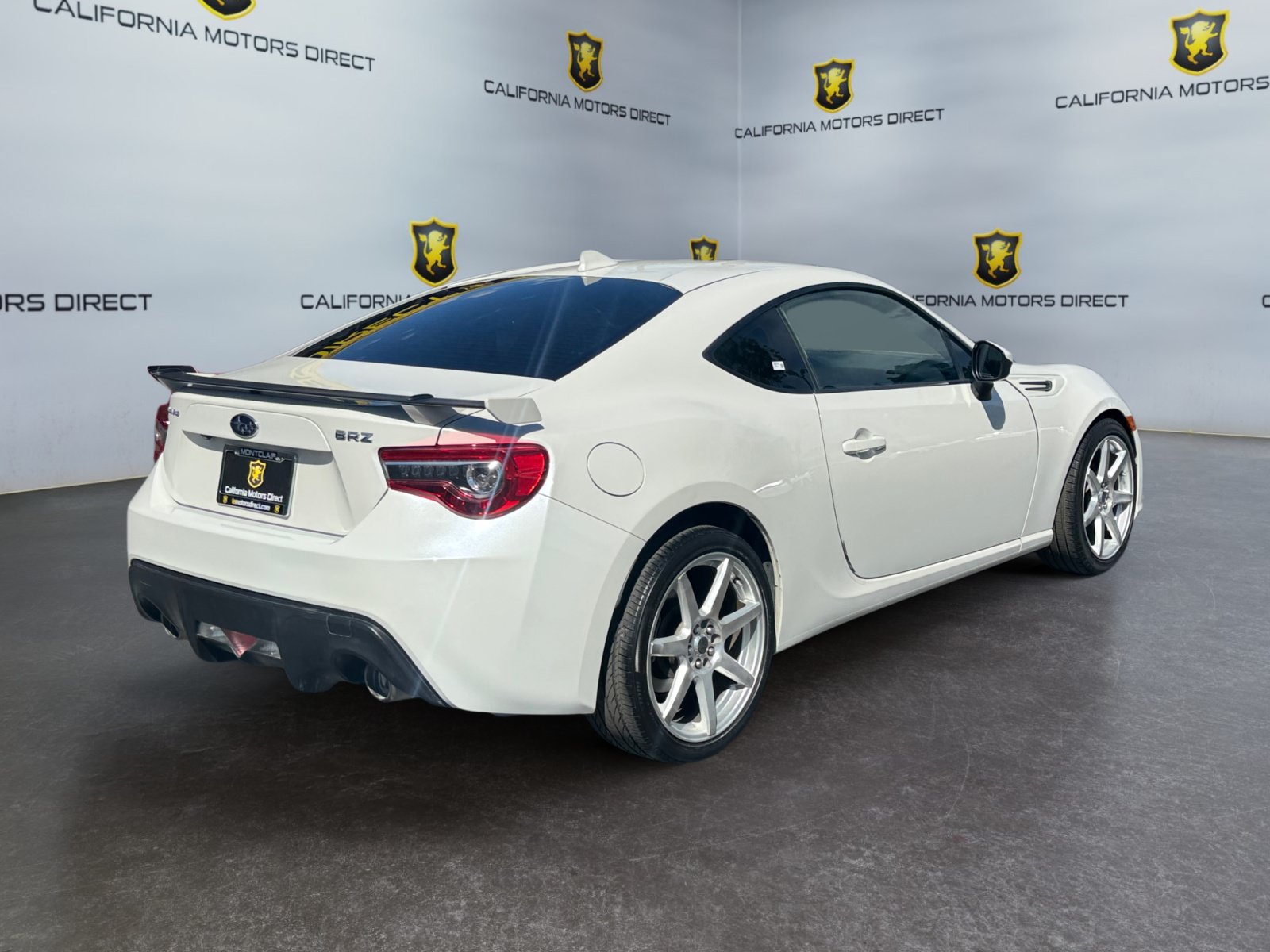Used 2019 Subaru BRZ Limited RWD image 5