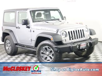 Used 2015 Jeep Wrangler Rubicon w/ Connectivity Group AWD/4WD 360° Tour