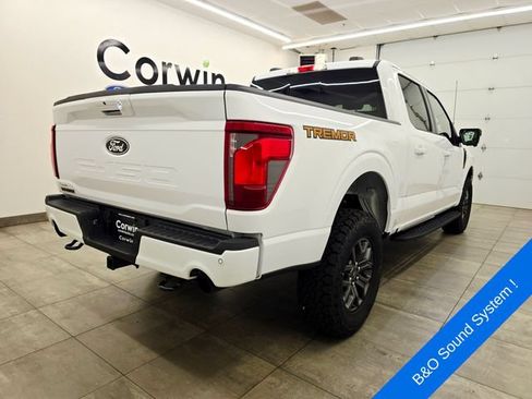 New 2026 Ford F150 Tremor w/ Mobile Office Package AWD/4WD image 5