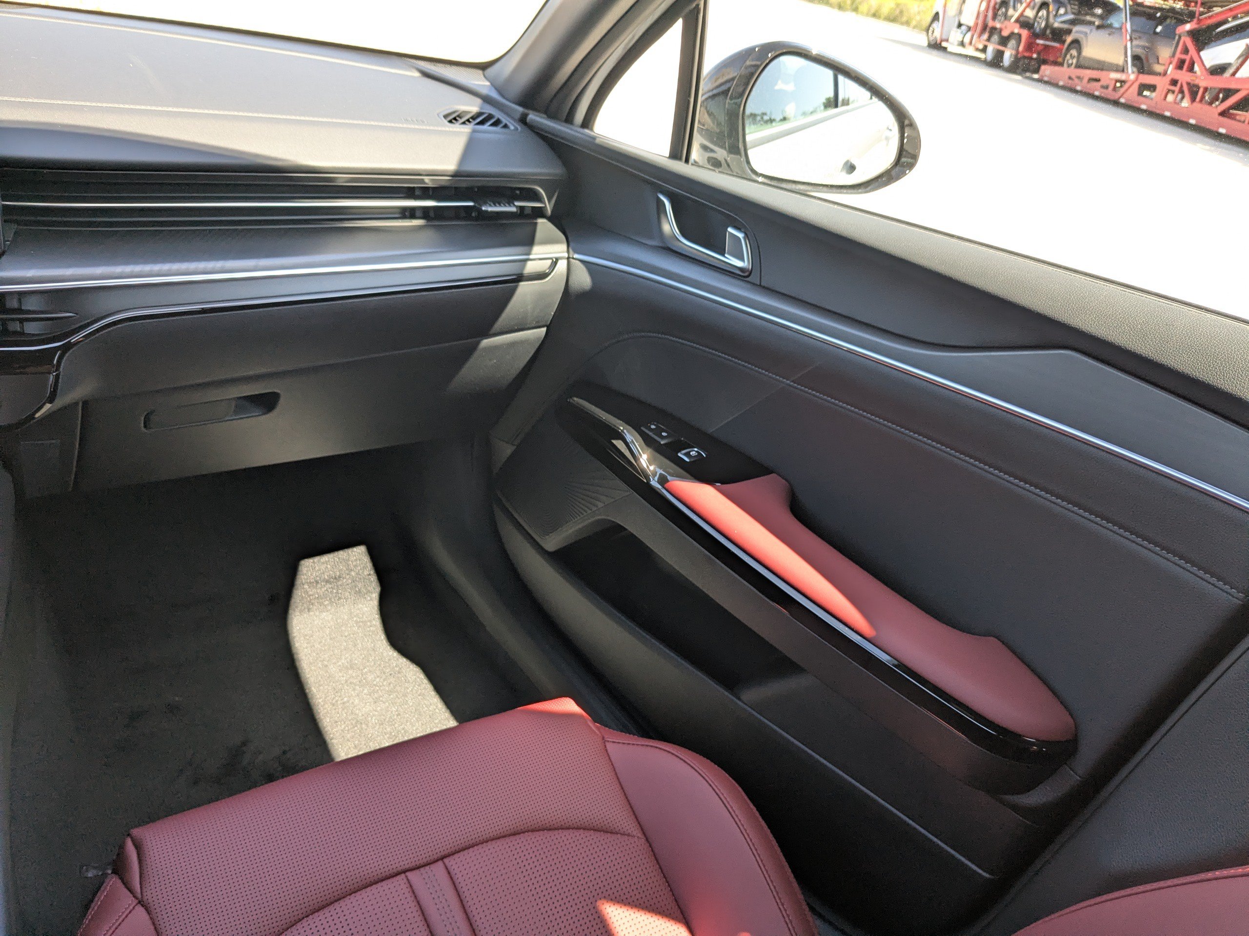 New 2026 Kia K5 GT-Line w/ GT-Line Red Interior Package FWD image 19