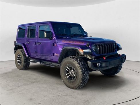 Used 2026 Jeep Wrangler Unlimited Rubicon image 7