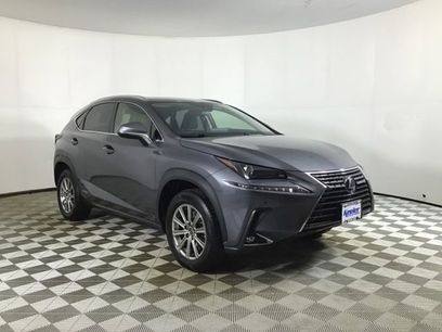 Used 2020 Lexus NX 300h AWD w/ Comfort Package