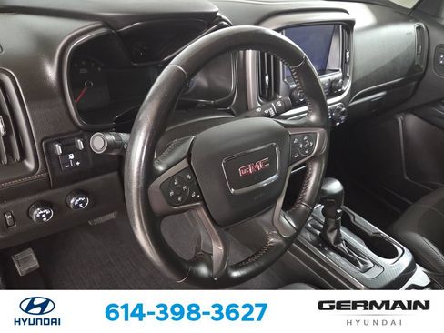 Used 2021 GMC Canyon AT4 w/ Driver Alert Package AWD/4WD image 18