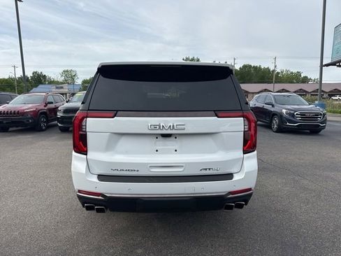 Used 2025 GMC Yukon AT4 Ultimate w/ LPO, Floor Liner Package AWD/4WD image 3