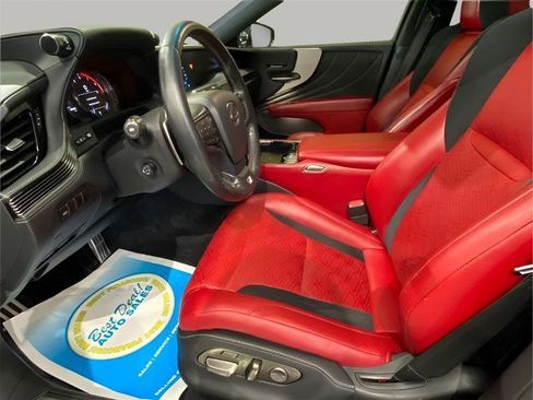 Used 2019 Lexus LS 500 F Sport w/ Accessory Package (Z1) image 10