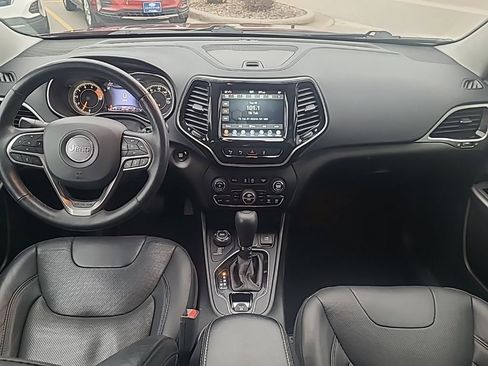 Used 2021 Jeep Cherokee Limited w/ Trailer Tow Group image 12