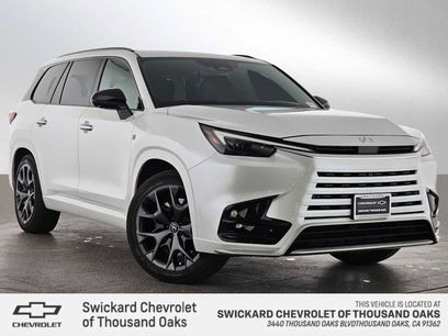 Used 2024 Lexus TX 500h AWD