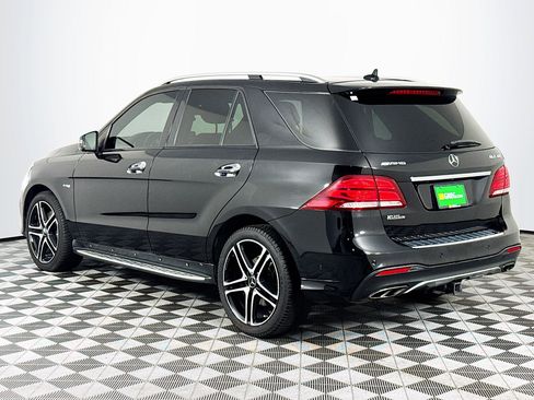 Used 2018 Mercedes-Benz GLE 43 AMG 4MATIC image 6