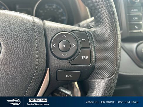 Used 2017 Toyota RAV4 LE w/ All Weather Liner Package AWD/4WD image 24