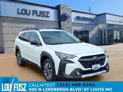 Used 2025 Subaru Outback Limited