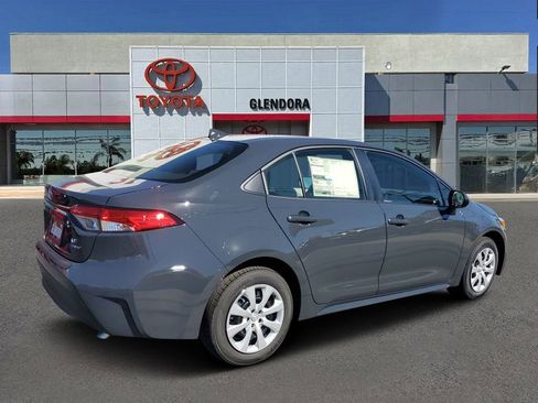 New 2026 Toyota Corolla LE image 3