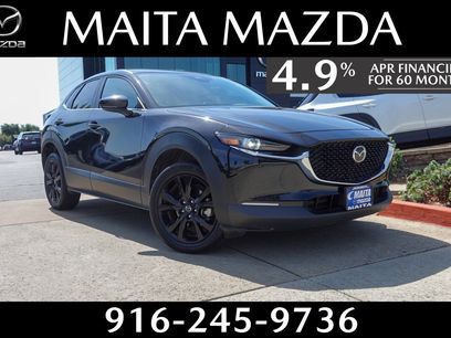 Certified 2024 MAZDA CX-30 AWD 2.5 S w/ Select Sport Pkg