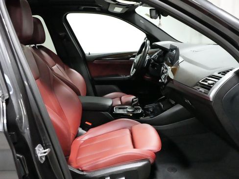 Used 2023 BMW X3 xDrive30i w/ Premium Package AWD/4WD image 8