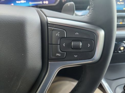 New 2026 Chevrolet Silverado 1500 RST AWD/4WD image 21