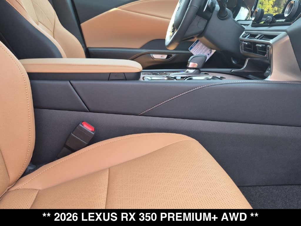 New 2026 Lexus RX 350 Premium Plus w/ Convenience Package AWD/4WD image 17