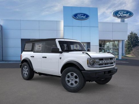 New 2025 Ford Bronco Big Bend image 7