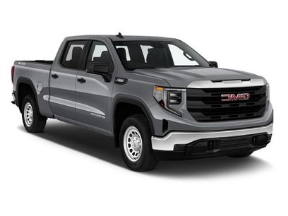 Used 2024 GMC Sierra 1500 Pro w/ Graphite Edition