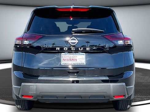 New 2026 Nissan Rogue SV FWD image 4