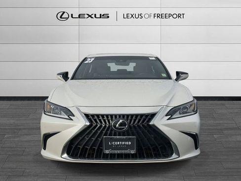 Certified 2023 Lexus ES 350 350 w/ Premium Package image 2