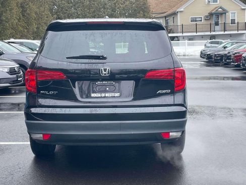 Certified 2017 Honda Pilot EX-L image 6