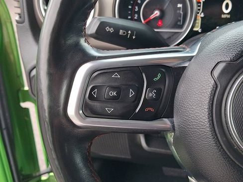 Used 2018 Jeep Wrangler Unlimited Rubicon AWD/4WD image 21