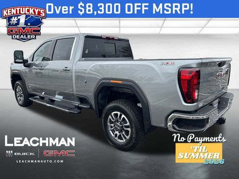New 2026 GMC Sierra 2500 SLE w/ SLE Value Package; image 7