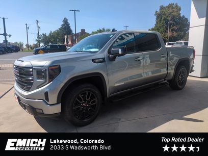 Used 2023 GMC Sierra 1500 Elevation w/ Elevation Premium Package