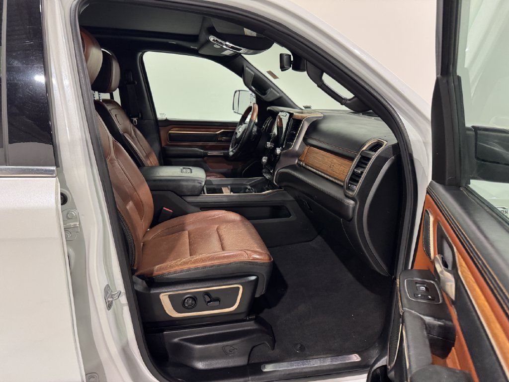 Used 2019 RAM 1500 Limited AWD/4WD image 21