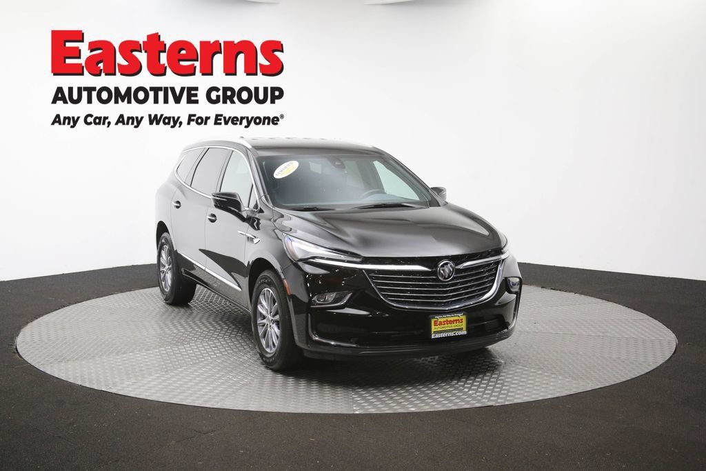 Used 2023 Buick Enclave Essence FWD image 54