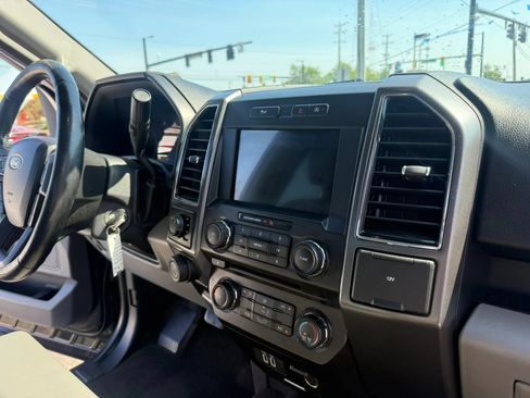 Used 2018 Ford F150 XLT w/ Equipment Group 301A Mid AWD/4WD image 23