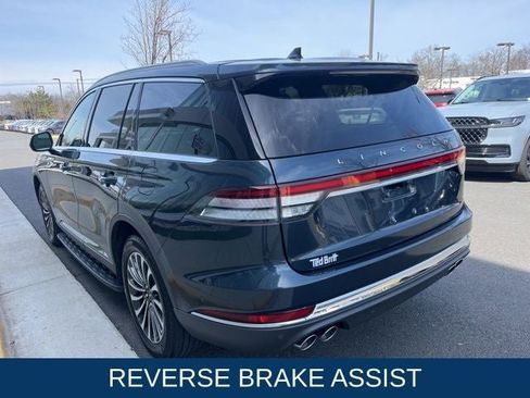 Certified 2023 Lincoln Aviator Reserve w/ Elements Package Plus AWD/4WD image 7