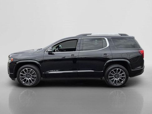Used 2023 GMC Acadia Denali w/ Black Diamond Edition AWD/4WD image 2