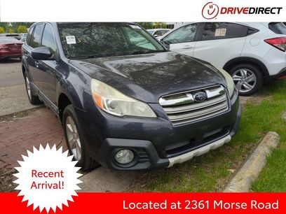 Used 2014 Subaru Outback 2.5i Limited