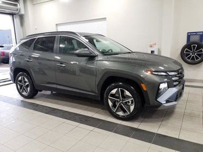 New 2026 Hyundai Tucson SEL