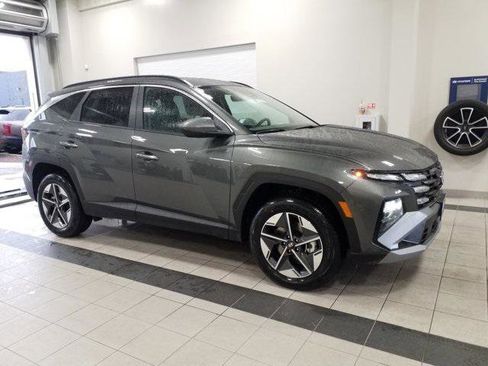 New 2026 Hyundai Tucson SEL image 1