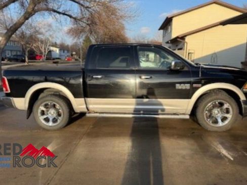 Used 2013 RAM 1500 Laramie w/ Convenience Group AWD/4WD image 13