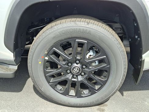 New 2026 Toyota Sequoia Limited image 4