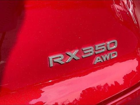 Used 2024 Lexus RX 350 Premium w/ Accessory Package (Z1) AWD/4WD image 24