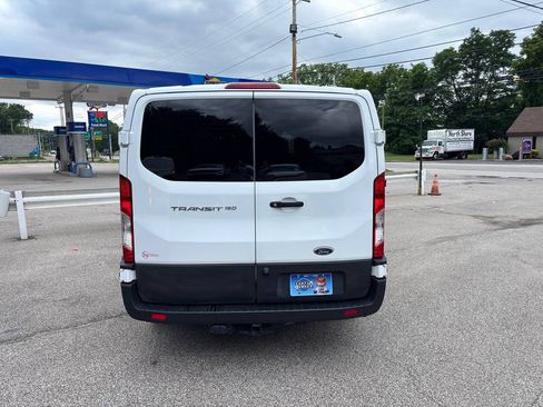 Used 2022 Ford Transit 150 Low Roof w/ Upfitter Package RWD image 4