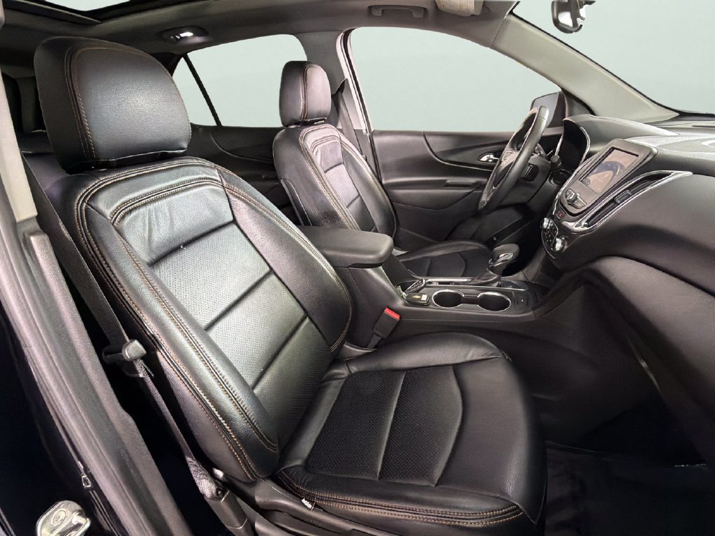 Certified 2022 Chevrolet Equinox LT FWD image 34
