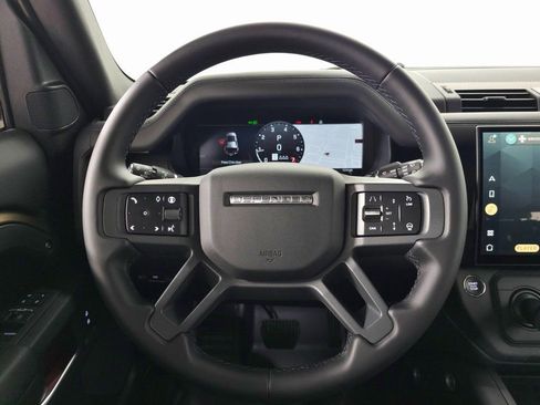 New 2026 Land Rover Defender 110 X-Dynamic SE AWD/4WD image 20