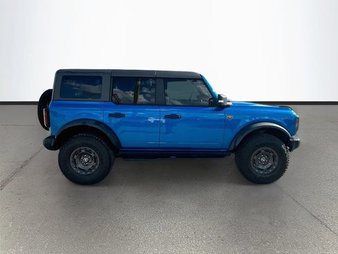 Used 2025 Ford Bronco Badlands AWD/4WD image 8