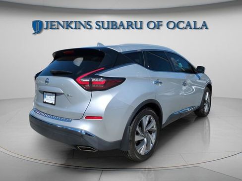 Used 2021 Nissan Murano SL image 3