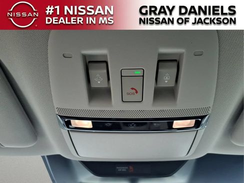 New 2026 Nissan Murano SL AWD/4WD image 21